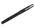 Waterman Lever Filler - Black with Silver Trim, 14kt Extra Fine Nib (2025-0701-41)