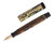Parker Duofold Jr. - Black and Pearl, 14kt Fine Nib (2025-0701-48) - Open