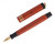 Parker Lady Duofold - Orange, 14kt Fine Nib (2025-0701-56) - Open