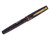 Merlin 33 Button Filler - Burgundy, 14kt Fine Nib (2025-0701-65)