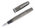 Esterbrook Transitional Model J - Gray, 9556 Fine Nib (2025-0701-169) - Open