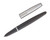 Parker 21 Super - Gray, Steel Medium Nib (2025-0701-217) - Open