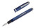 Esterbrook Model LJ - Blue, 2556 Fine Nib (2025-0701-230) - Open