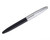 Sheaffer Craftsman Touchdown - Black, Steel Waverly Nib (2025-0701-236)