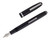 Esterbrook Model LJ - Black with Stickers, 9556 Fine Nib (2025-0701-237) - Open