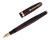 Parker Vacumatic Long Major - Red, 14kt Fine Nib (2025-0701-253) - Open