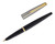 Parker 45 - Black, 14kt Fine Nib (2025-0701-261) - Open