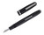 Esterbrook Model J - Black, 1555 Gregg Fine Nib (2025-0701-295) - Open