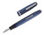 Esterbrook Model J - Blue, 2668 Medium Nib (2025-0701-297) - Open