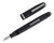 Esterbrook Model J - Black, 1551 Medium Nib (2025-0701-304) - Open