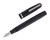 Esterbrook Transitional Model J - Black, 3 Ribbed Jewel, 9550 Extra Fine Nib (2025-0701-311) - Open