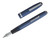 Esterbrook Model SJ - Blue, 2668 Medium Nib (2025-0701-348) - Open