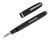 Esterbrook Model J - Black, 2668 Medium Nib (2025-0701-396) - Open