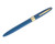 Sheaffer Statesman Snorkel - Pastel Blue, Palladium Fine Nib (2025-0701-404)