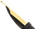 Esterbrook #6 Steel Nib Unit - Gold, Broad - Profile