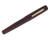 Unmarked Fountain Pen - Purple Brown with Gold Trim