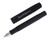 Kaweco AL Sport - Black, Steel Medium Nib (2025-0701-491) - Open