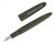 Sailor 1911 Large Fountain Pen - Olive Ringless, 21kt Broad Nib (2025-0701-572) - Open