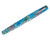 Leonardo Momento Zero Apex Atlas Collaboration - Blue, Steel Extra Fine Nib (2025-0829-08)