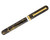 Narwahl Voyager Fountain Pen - PenRealm Brown, Steel Medium Nib (2025-0829-10)