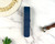 Girologio 1 Pen Case - Royal Cobalt