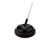 Esterbrook 444 Dip-Less Inkwell - Black, 2668 Medium Nib (2025-0911-03)