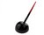 Esterbrook DB112 Desk Set - Black, Red Taper 2556 Fine Nib (2025-0911-60)