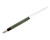 Esterbrook DB116 Desk Set - Grey, Olive with Clear Taper 9450 Extra Fine Nib (2025-0911-08) - Pen