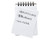 Maruman Mnemosyne N184A Twin Ring Memo Pad - A7, Graph