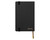 Maruman Mnemosyne N867 Journal - A6, Lined - Black - Back