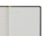 Maruman Mnemosyne N867 Journal - A6, Lined - Black