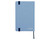 Maruman Mnemosyne N867 Journal - A6, Lined - Light Blue - Back