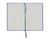 Maruman Mnemosyne N867 Journal - A6, Lined - Light Blue