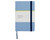 Maruman Mnemosyne N868 Journal - A6, Dot Grid - Light Blue