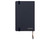 Maruman Mnemosyne N868 Journal - A6, Dot Grid - Navy - Back