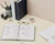 Maruman Mnemosyne N888 Journal - A5, Dot Grid - Black - Beauty 2