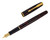 Parker Sonnet Shop Model - Red Marble, 18kt Fine Nib (2025-1001-16) - Open