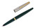 Parker 45 Fountain Pen - Green, Steel Fine Nib (2025-1104-02) - Open