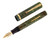 Sheaffer Flat Top Jr. - Jade, 14kt Medium Nib (2025-1104-23) - Open