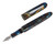 Herbert Pen Co. Churchill Fountain Pen - Libby Sunrise, Steel Broad Nib (2025-1107-06) - Open