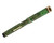 Wahl Flat top - Jade Green, 14kt Medium Nib (2025-1108-18)