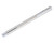Faber-Castell Neo Slim Fountain Pen - Stainless Steel Polished - Capped