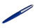 Diplomat Aero Fountain Pen - Blue, Steel Medium Nib (2025-1119-04)
