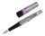 Benu Euphoria Fountain Pen, Vodka on the Rocks - Steel Broad Nib (2025-1126-02) - Open
