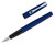 Diplomat Esteem Fountain Pen - Lapis Blue, Steel Broad Nib (2025-1202-23) - Open