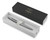 Parker Jotter XL Ballpoint - Monochrome Stainless Steel - In Box