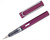Lamy AL-Star Fountain Pen - Purple, Steel Medium Nib (2025-1212-12) - Open