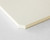 Midori MD Notepad - A5, Graph - Cream