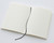 Midori MD Notebook - A6, Graph - Ivory