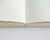 Midori MD Notebook - A6, Graph - Ivory